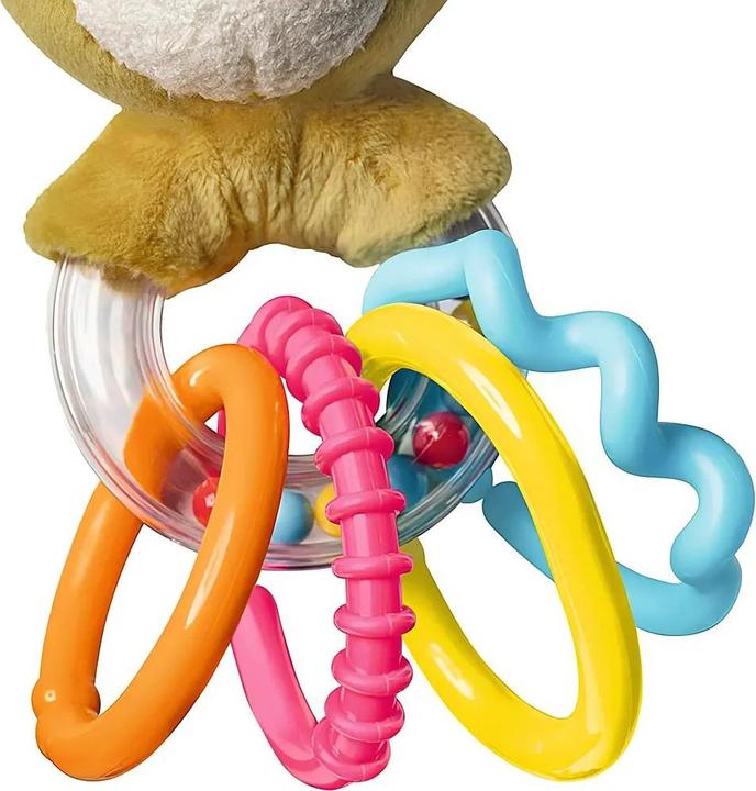 Produktbild Ravensburger ministeps: Rasselring Pelle