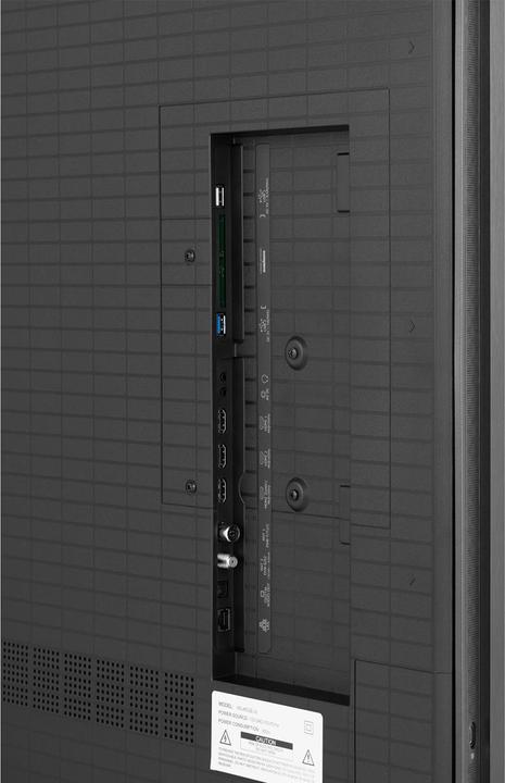 Image du produit Hisense TV 85U8Q (85", U8KQ, LED, Mini-LED, 4K, 2025)