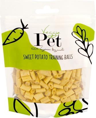 Image du produit Veggie Pet Sweet Potato Training Balls - 100 Gr (115 g)