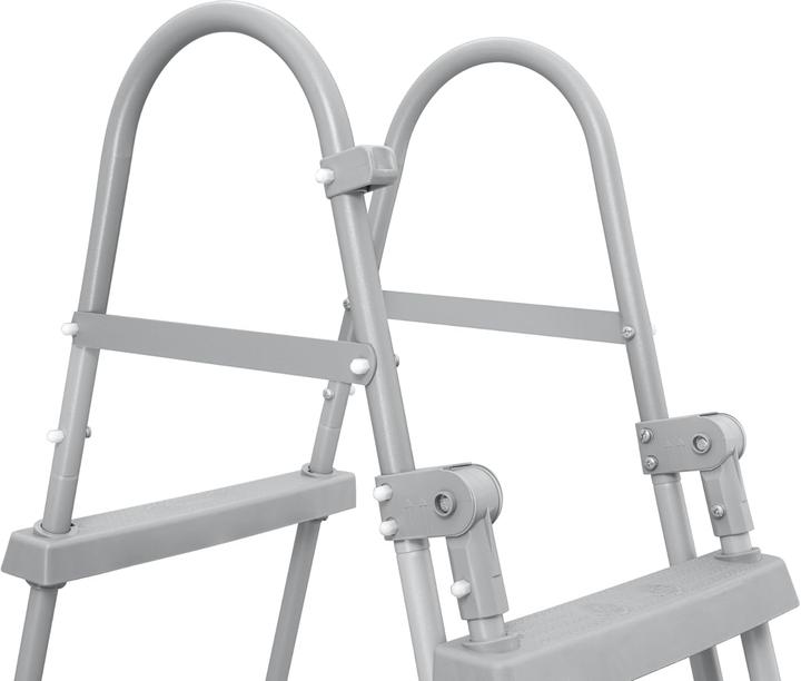 Actual product image Bestway Flip & Lock™ Above Ground Pool Ladder 1.07 m