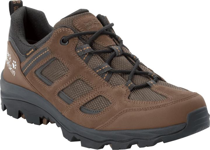 Actual product image Jack Wolfskin Vojo 3 Texapore Low M (42)