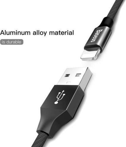 Image du produit Baseus La série Yiven pour la pomme (3 m, USB 2.0)