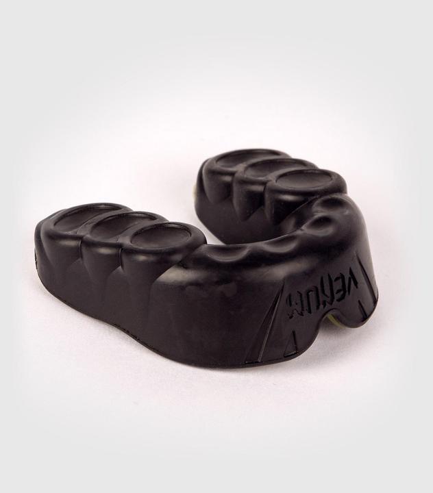 Actual product image Venum Challenger Mouthguard - Black/Khaki (One size)