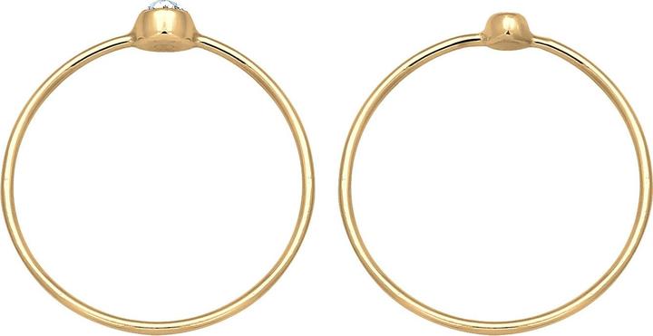 Actual product image Elli Ring Set, Solitaire Ring (64, 925 Silver)