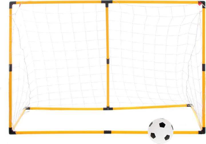 Produktbild Kik Fussballtor mit Präzisions-Trainingsmatte + Ball