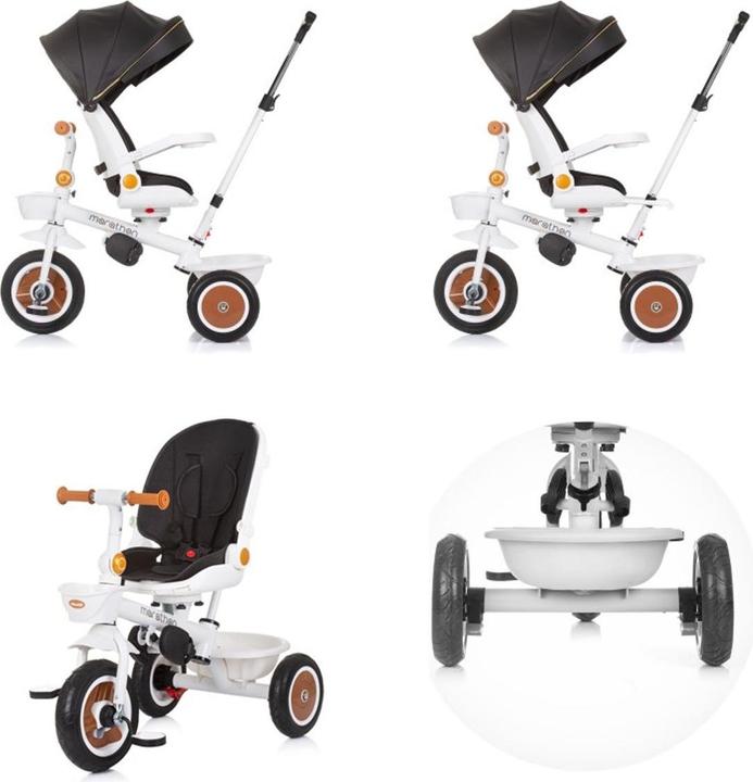 Produktbild Chipolino Tricycle Marathon 2 in 1