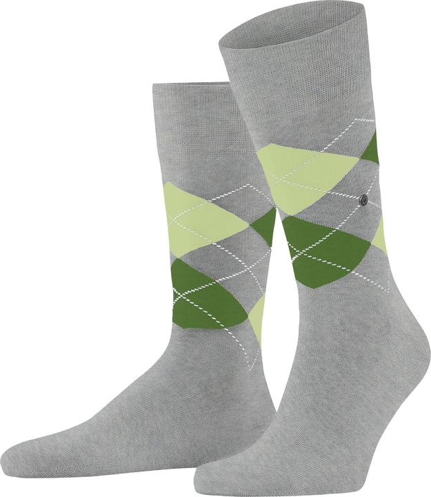 Produktbild Burlington Basic Gift Box Argyle 2-Pack SO (2er Pack, 40 - 46)