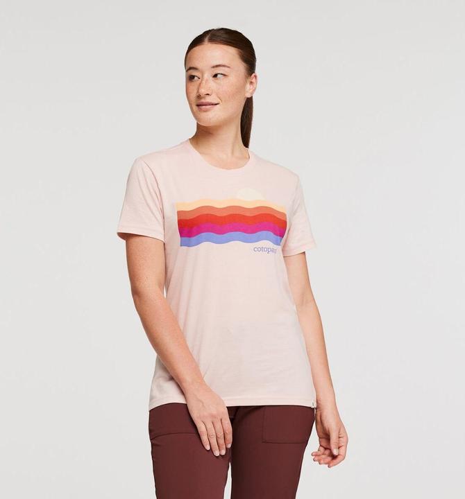 Immagine prodotto Cotopaxi Disco Wave Organic T-Shirt (XS)