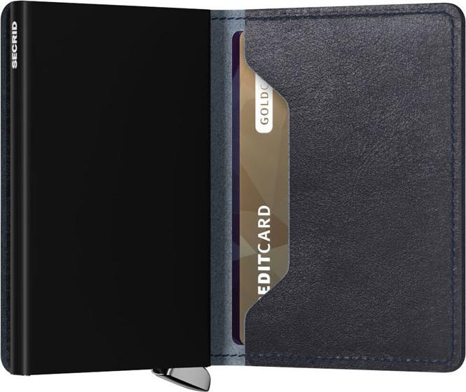 Image du produit Secrid Premium Slimwallet Basco navy