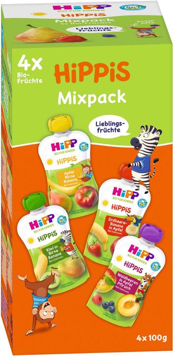 Produktbild Hipp Hippis (400 g)