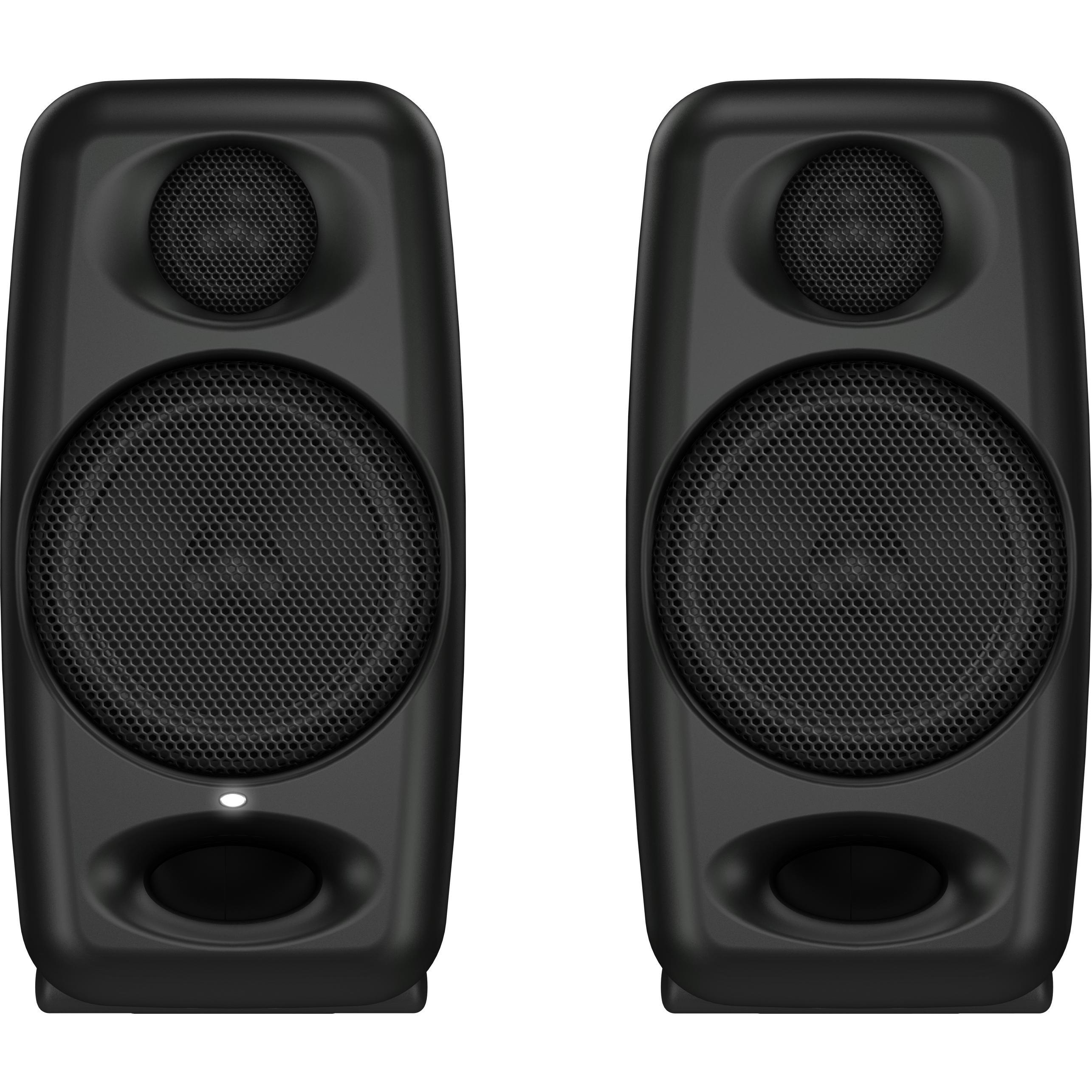 IK Multimedia iLoud Micro Monitor (Aktiv, Paar, 2x 50 W) (IP-ILOUD-MM-IN)