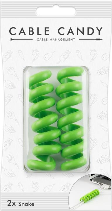 Produktbild Cable Candy Snake Green