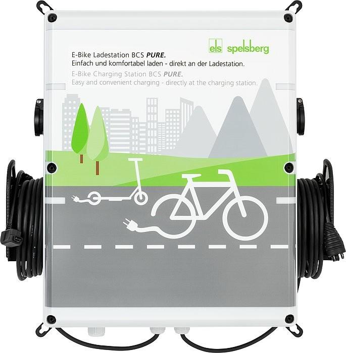 Actual product image Spelsberg Bcs Pure (E-bike charger)
