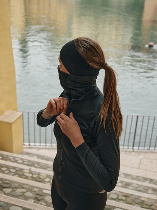 Immagine prodotto Giordana Head Gear Thermal Neck Gaiter - Black