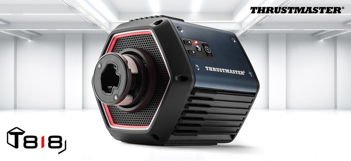 Produktbild Thrustmaster T818 (PC)
