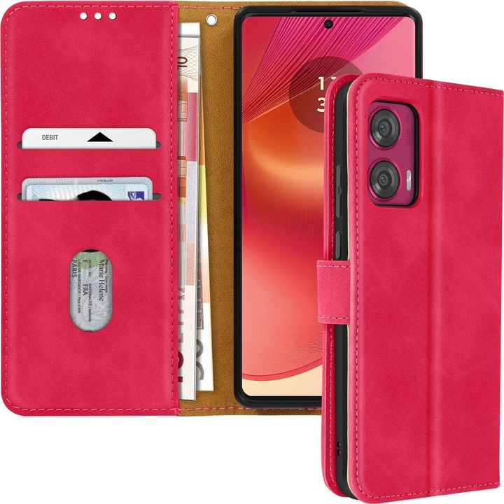 Produktbild Avizar Sleek Cover Series (Motorola Edge 50)