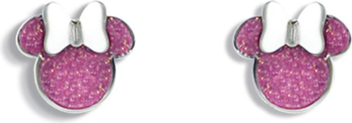 Image du produit Disney Boucles d'oreilles Mickey Mouse E600198L (Acier inoxydable)