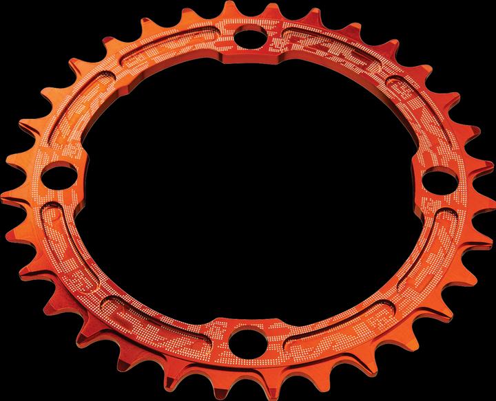 Produktbild Race Face Narrow Wide Kettenblatt 4-Bolt 10/11/12-fach (34)