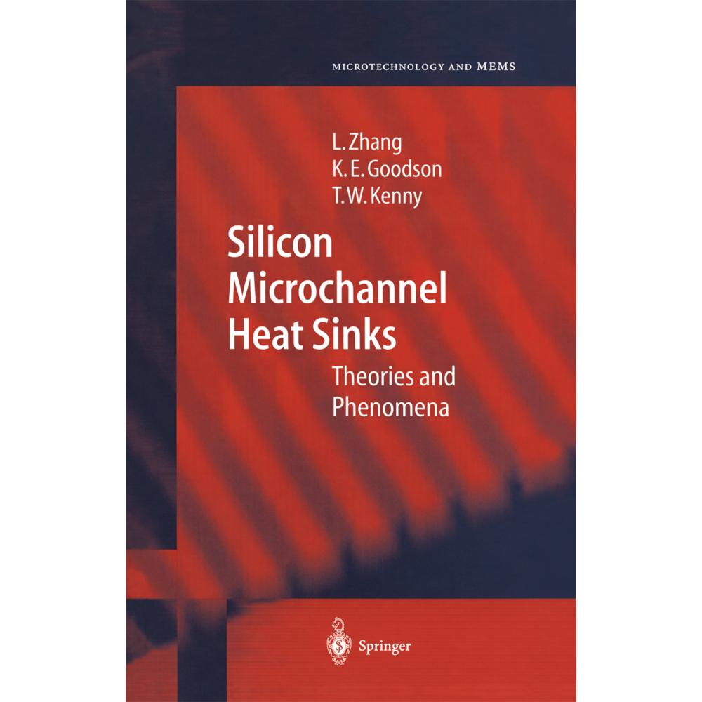 Silicon Microchannel Heat Sinks, Fachbücher