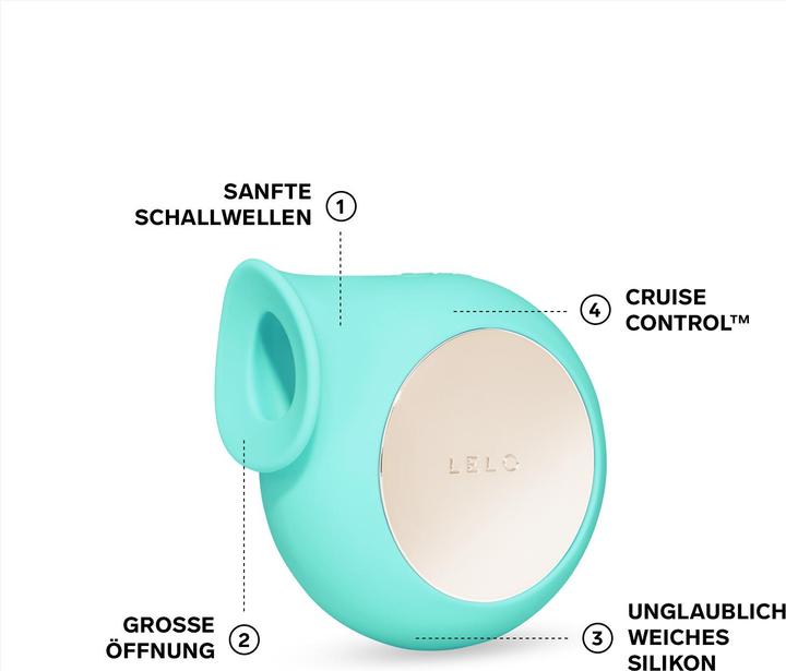 Actual product image LELO Sila Cruise