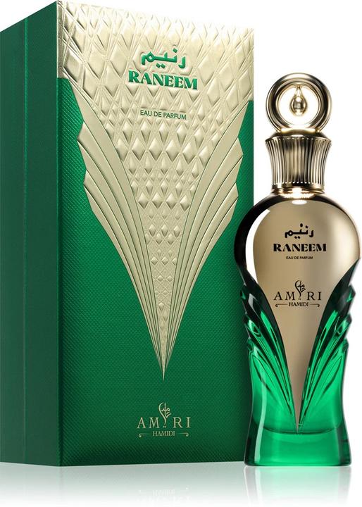Immagine prodotto Hamidi Raneem Eau De Parfum Unisex (Eau de parfum, 100 ml)
