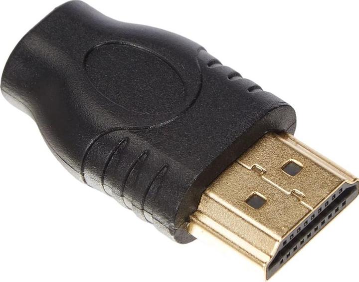 Actual product image Delock HDMI micro D Buchse zu HDMI A (HDMI, 3.30 cm)