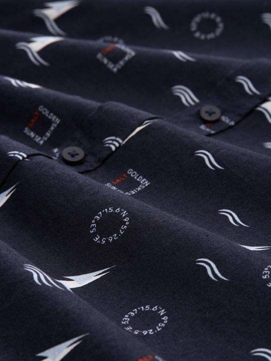 Actual product image Tom Tailor Hemd Kurzarmhemd (3XL)