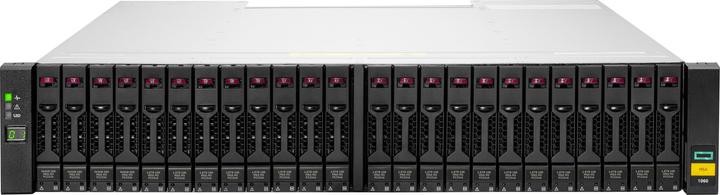 Actual product image HPE E MSA 1060 Fibre Channel, SFF, Storage (Fibre Channel)