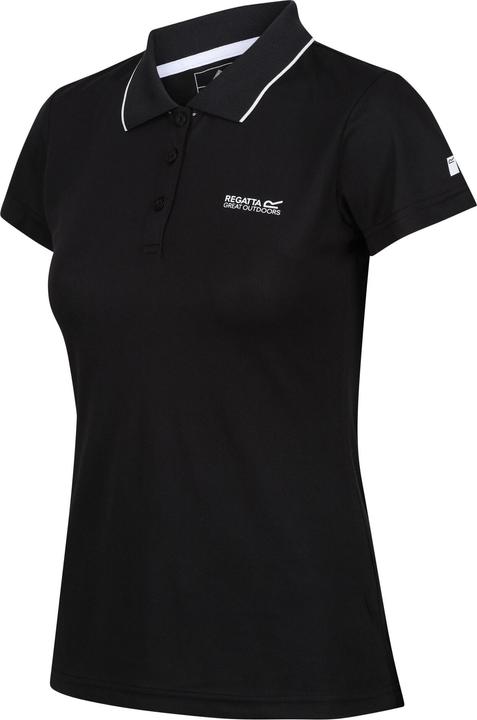 Actual product image Regatta Womens/Ladies Maverick V Polo Shirt (46)