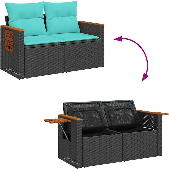 Actual product image vidaXL Daxton