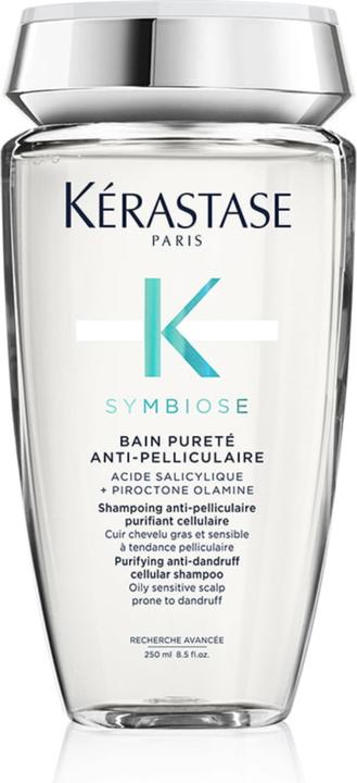 Actual product image Kérastase Symbiosis Gift Set 2023 (Hair care set)