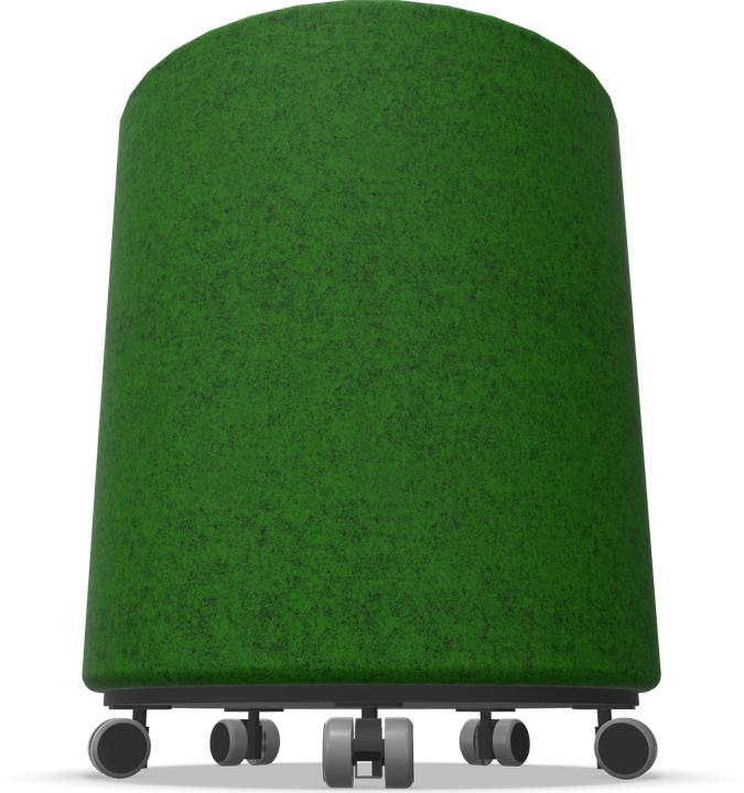 Actual product image Narbutas Giro roll stool