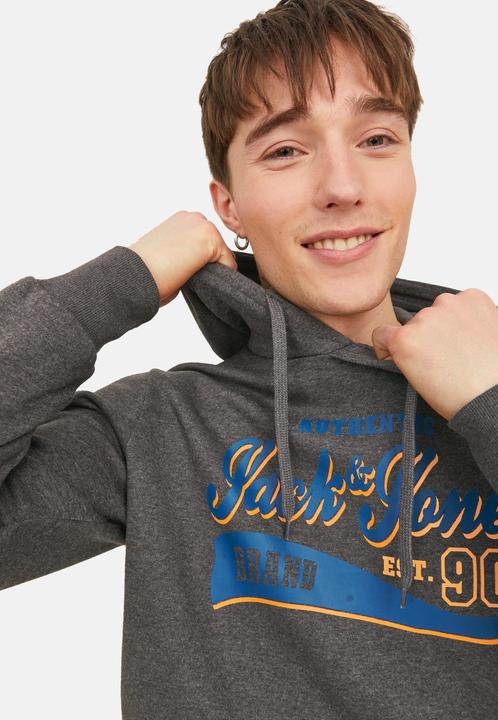 Image du produit Jack & Jones Logo Hoodie (XXL)