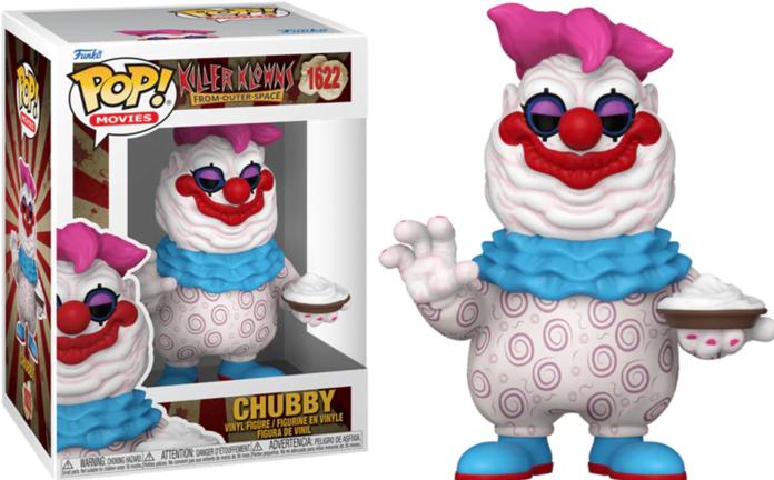 Produktbild Funko Killer Klowns From Outer Space Chubby