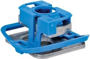 Produktbild Walraven Quickplatte Strut M8 - Rustfri stål RapidStrut Quickplatte M8 til 41x41/21/51
