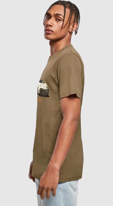 Produktbild Mister Tee Weekend Wolf Tee (M)