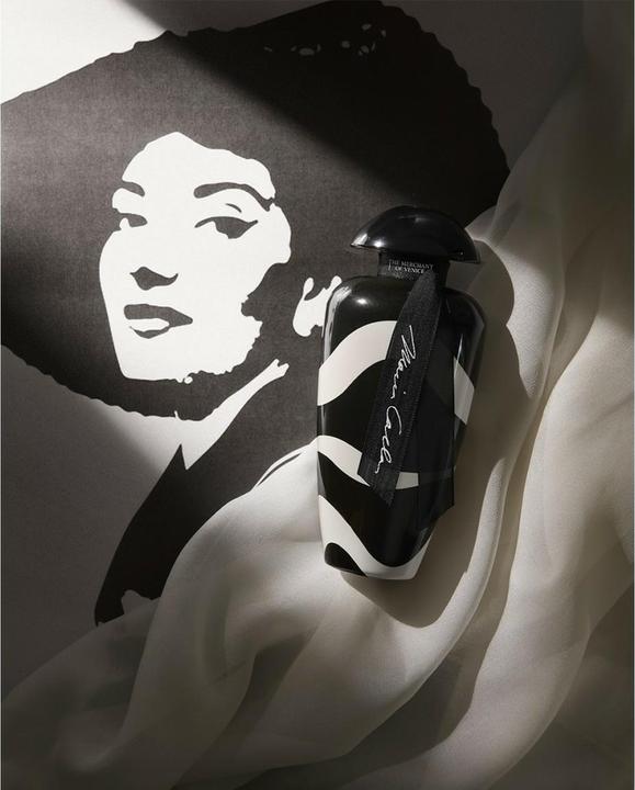 Actual product image The Merchant of Venice Maria Callas (Eau de parfum, 100 ml)