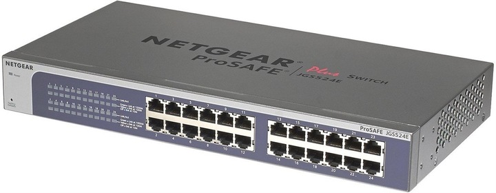 Produktbild Netgear Jgs524e-200eus (24 Ports)