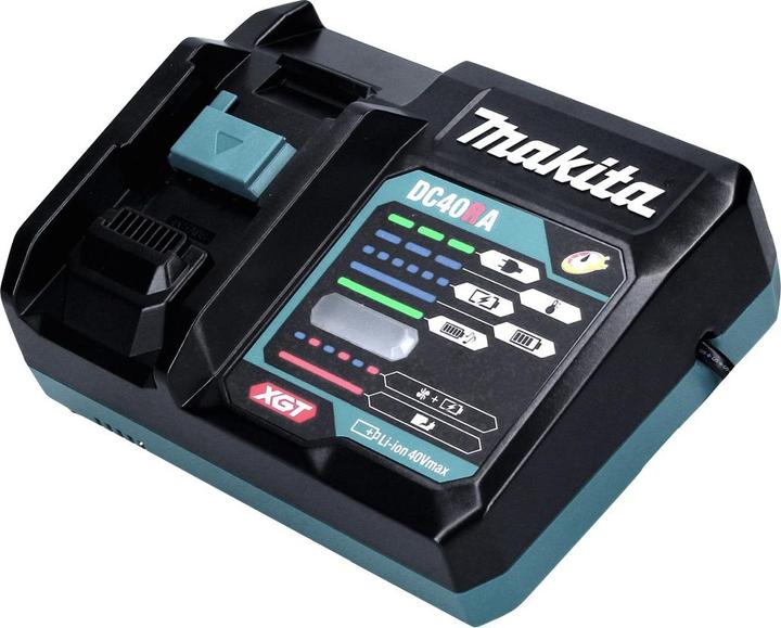 Produktbild Makita Akku Starter Set 40 V max. mit 4x BL 4025 Akku 2,5 Ah XGT ( 4x 191B36-3 ) + DC 40 RA Schnell (40 V)