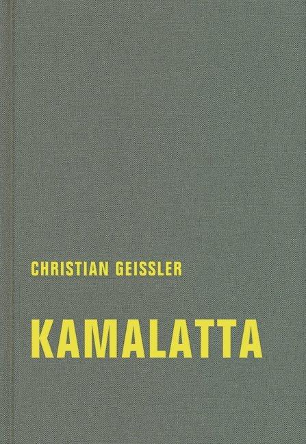 Produktbild kamalatta (Deutsch, Christian Geissler, 2018)