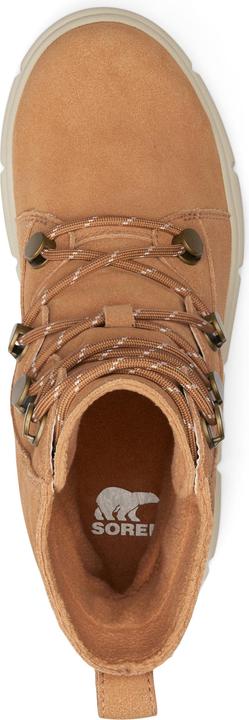 Productafbeelding Sorel EXPLORERâ„¢ III JOAN WP Women's Outdoorlaarzen - Tawny Buff, Chalk - Maat 39.5 (39.5)