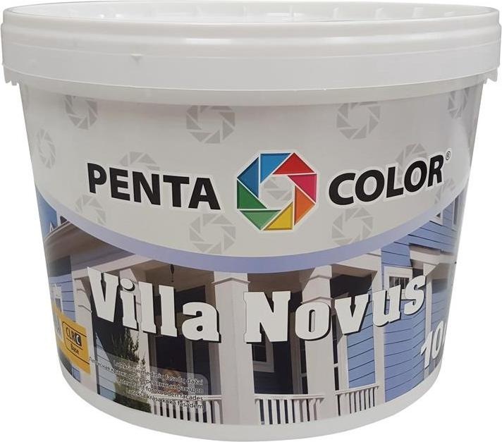 Actual product image Pentacolor Facade Paint Villa Novus (Beige 1 (Beige)