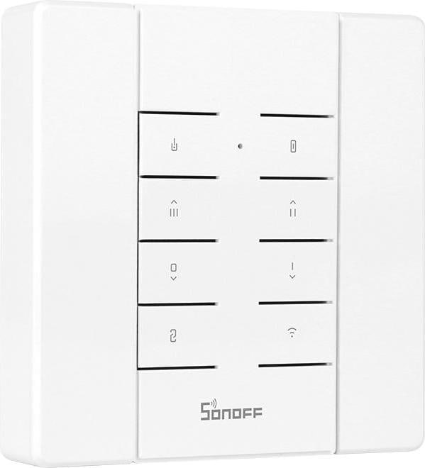 Immagine prodotto Sonoff Telecomando a 8 tasti 433MHz (Telecomando specifico per il dispositivo, WiFi)