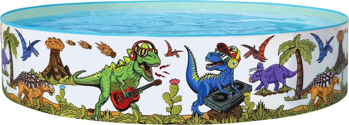 Bestway Dinosaurus Vul 'N Fun™ kinderspeelbad 1,83 m x 38 cm