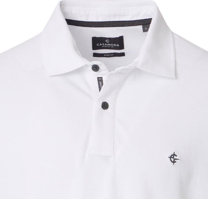 Produktbild Casamoda 2er Pack Basic Poloshirt (S)