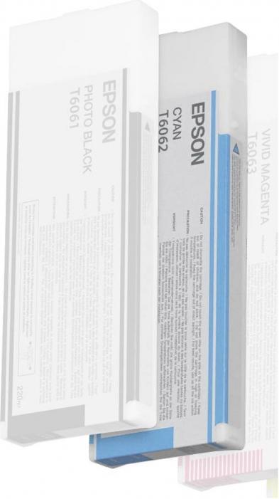 Produktbild Epson T6062 (C)