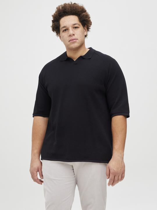 Produktbild Jack & Jones Plus Size Strickpullover Strickpullover (7XL)