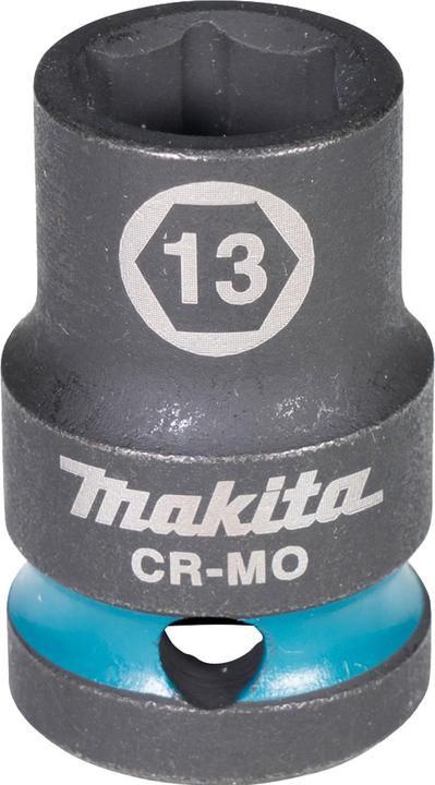 Actual product image Makita Socket spanner SW13 Impact Black (13 mm)