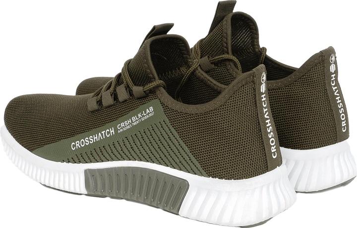 Actual product image Crosshatch Mens Nimbus Trainers (43)