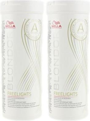 Image du produit Wella Professionals Blondor Freelights 400g Kit de poudre décolorante blanche